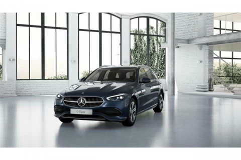 Mercedes-Benz Clase C C 200 d Estate