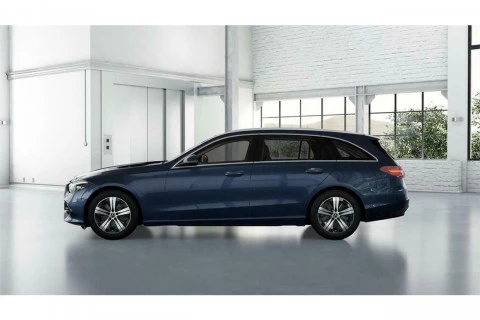 Mercedes-Benz Clase C C 200 d Estate