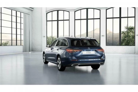 Mercedes-Benz Clase C C 200 d Estate