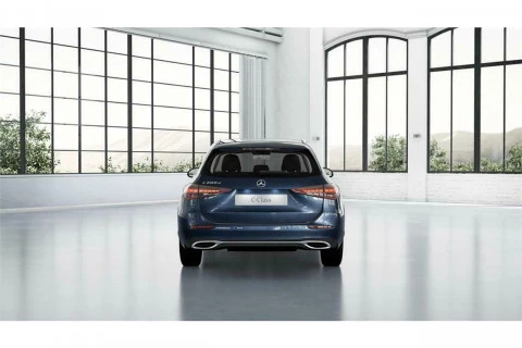 Mercedes-Benz Clase C C 200 d Estate