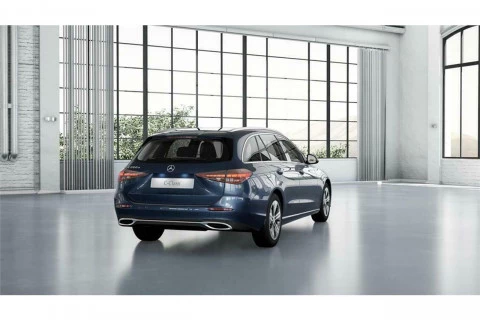 Mercedes-Benz Clase C C 200 d Estate