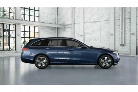 Mercedes-Benz Clase C C 200 d Estate