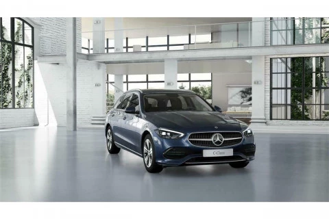 Mercedes-Benz Clase C C 200 d Estate