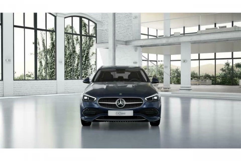 Mercedes-Benz Clase C C 200 d Estate