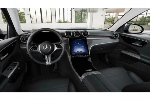 Mercedes-Benz Clase C C 200 d Estate