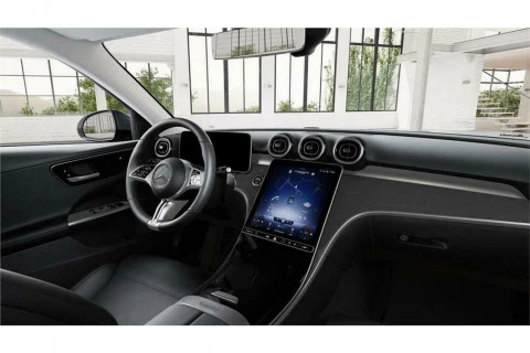 Mercedes-Benz Clase C C 200 d Estate