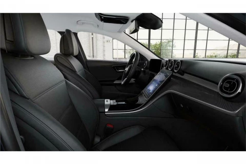 Mercedes-Benz Clase C C 200 d Estate