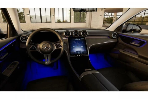 Mercedes-Benz Clase C C 200 d Estate