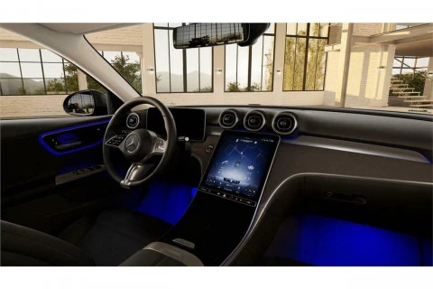 Mercedes-Benz Clase C C 200 d Estate