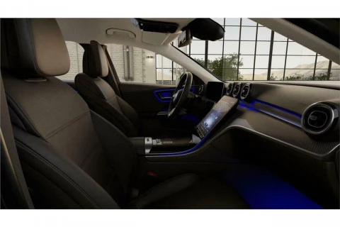 Mercedes-Benz Clase C C 200 d Estate