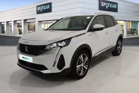 Peugeot 3008  1.2 PureTech 96KW S&S  EAT8 Allure Pack