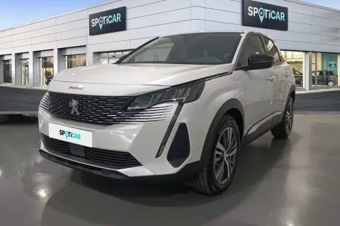 Peugeot 3008  1.2 PureTech 96KW S&S  EAT8 Allure Pack