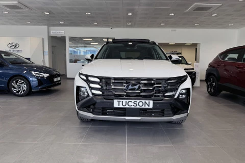 Hyundai Tucson 1.6T 185kW (252CV) PHEV AT Tecno Sky