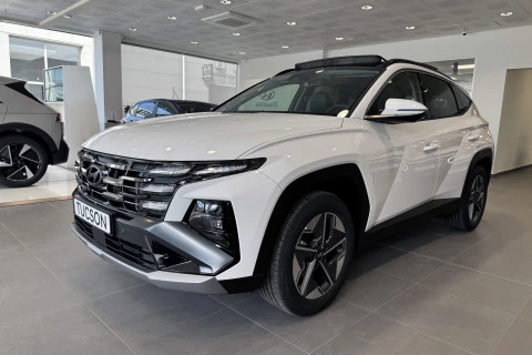 Hyundai Tucson 1.6T 185kW (252CV) PHEV AT Tecno Sky