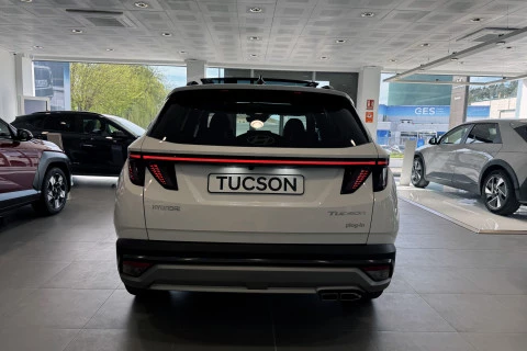 Hyundai Tucson 1.6T 185kW (252CV) PHEV AT Tecno Sky