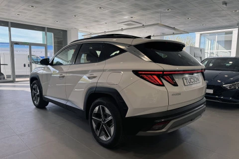 Hyundai Tucson 1.6T 185kW (252CV) PHEV AT Tecno Sky