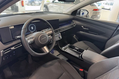 Hyundai Tucson 1.6T 185kW (252CV) PHEV AT Tecno Sky