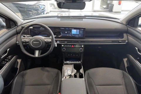 Hyundai Tucson 1.6T 185kW (252CV) PHEV AT Tecno Sky