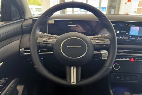 Hyundai Tucson 1.6T 185kW (252CV) PHEV AT Tecno Sky