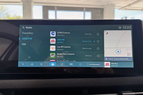 Hyundai Tucson 1.6T 185kW (252CV) PHEV AT Tecno Sky