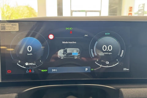 Hyundai Tucson 1.6T 185kW (252CV) PHEV AT Tecno Sky