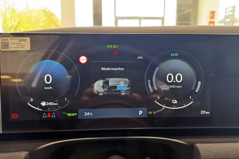 Hyundai Tucson 1.6T 185kW (252CV) PHEV AT Tecno Sky