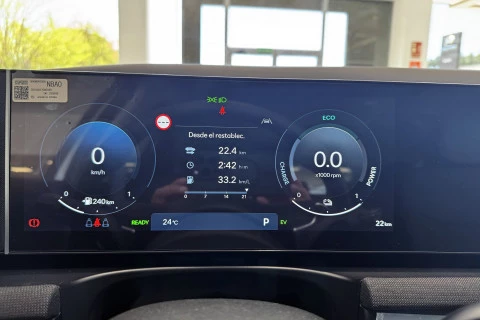 Hyundai Tucson 1.6T 185kW (252CV) PHEV AT Tecno Sky