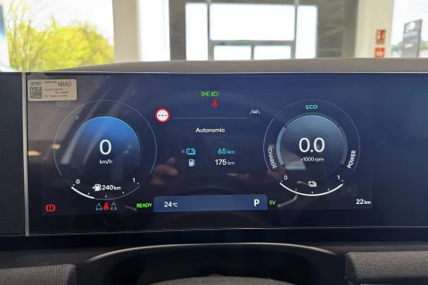 Hyundai Tucson 1.6T 185kW (252CV) PHEV AT Tecno Sky
