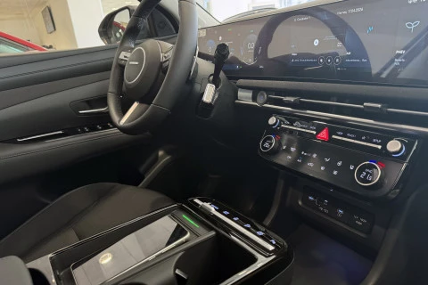 Hyundai Tucson 1.6T 185kW (252CV) PHEV AT Tecno Sky
