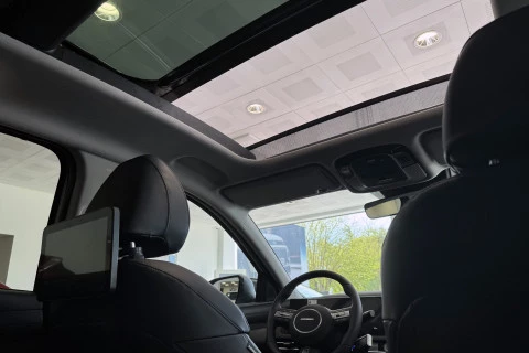 Hyundai Tucson 1.6T 185kW (252CV) PHEV AT Tecno Sky