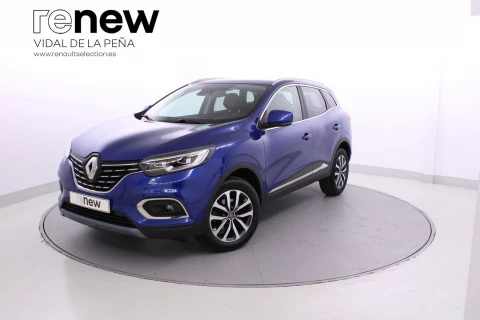 Renault Kadjar Kadjar Diesel Kadjar 1.5dCi Blue Zen 85kW Renault Kadjar Kadjar Diesel Kadjar 1.5dCi Blue Zen 85kW