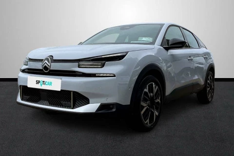 Citroën C4 Hybrid 145 ë-DCS6 Business Edition