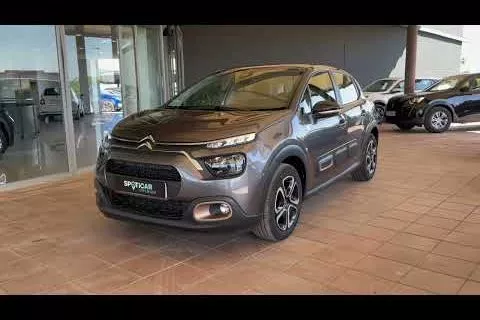 Citroën C3 BlueHDi 75KW (100CV) S&S C-Series