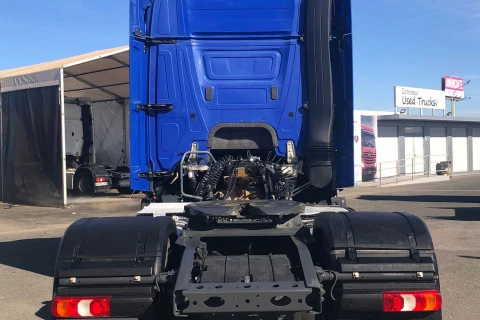 Mercedes-Benz Actros 1845 ls + adr mercancias peligrosas