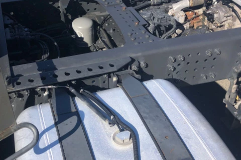 Mercedes-Benz Actros 1845 ls + adr mercancias peligrosas