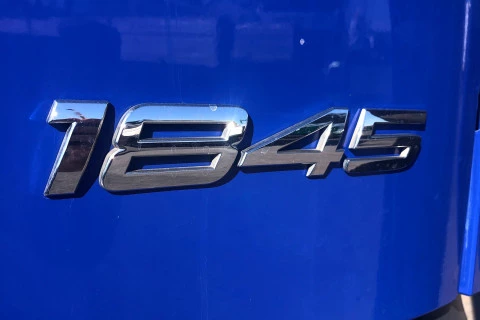 Mercedes-Benz Actros 1845 ls + adr mercancias peligrosas