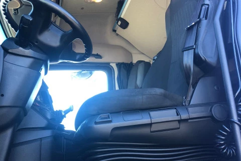 Mercedes-Benz Actros 1845 ls + adr mercancias peligrosas