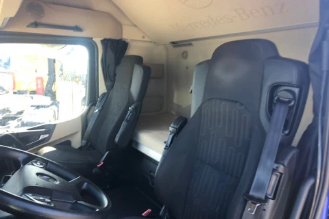 Mercedes-Benz Actros 1845 ls + adr mercancias peligrosas