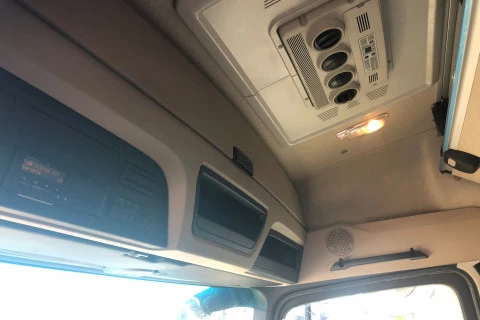 Mercedes-Benz Actros 1845 ls + adr mercancias peligrosas