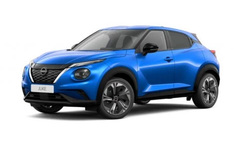 Nissan Juke 1.6 Hybrid 105kW (145CV) N-Connecta