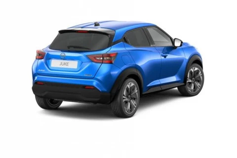 Nissan Juke 1.6 Hybrid 105kW (145CV) N-Connecta