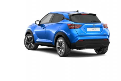 Nissan Juke 1.6 Hybrid 105kW (145CV) N-Connecta