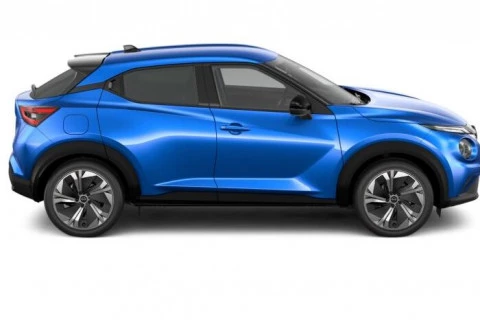 Nissan Juke 1.6 Hybrid 105kW (145CV) N-Connecta