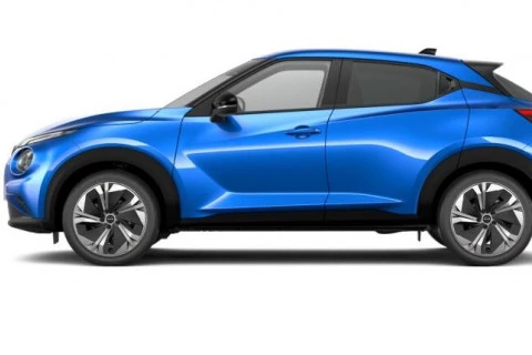 Nissan Juke 1.6 Hybrid 105kW (145CV) N-Connecta