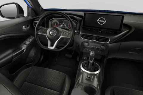 Nissan Juke 1.6 Hybrid 105kW (145CV) N-Connecta