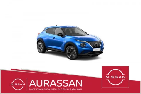 Nissan Juke 1.6 Hybrid 105kW (145CV) N-Connecta