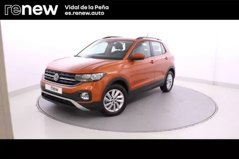 Volkswagen T-Cross   1.0 TSI Advance