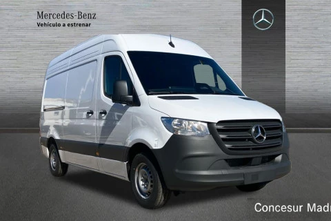 Mercedes-Benz Sprinter 315 cdi Furgon PRO largo