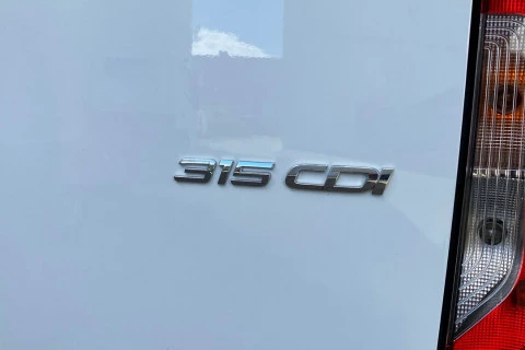 Mercedes-Benz Sprinter 315 cdi Furgon PRO largo