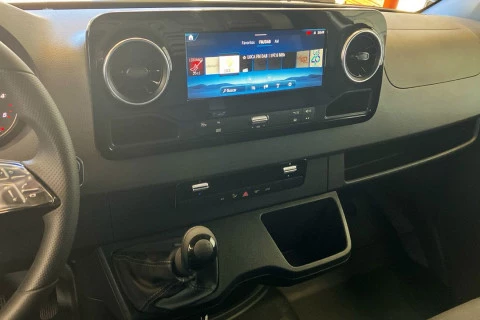 Mercedes-Benz Sprinter 315 cdi Furgon PRO largo